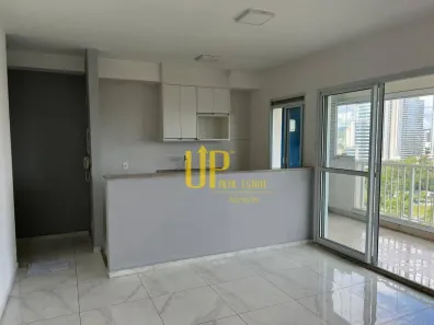 Apartamento com 1 Quarto para alugar, 53m² no Alphaville Empresarial, Barueri