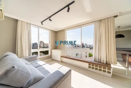 Apartamento com 1 Quarto à venda, 48m² no Bela Vista, Porto Alegre