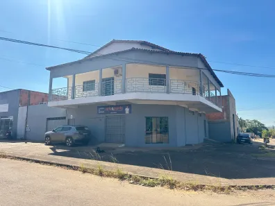 Sobrado com 3 Quartos à venda, 450m² no Jardim Aureny III, Palmas