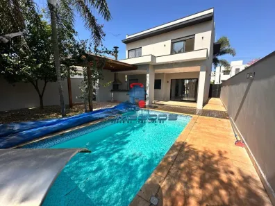 Casa de Condomínio com 3 Quartos à venda, 217m² no Vila Hollândia, Campinas