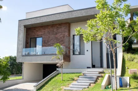 Casa de Condomínio com 3 Quartos à venda, 216m² no Jardim Ypê, Paulínia