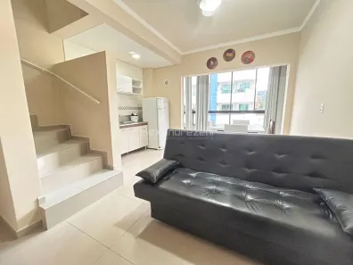 Flat com 1 Quarto para alugar, 40m² no Bombas, Bombinhas
