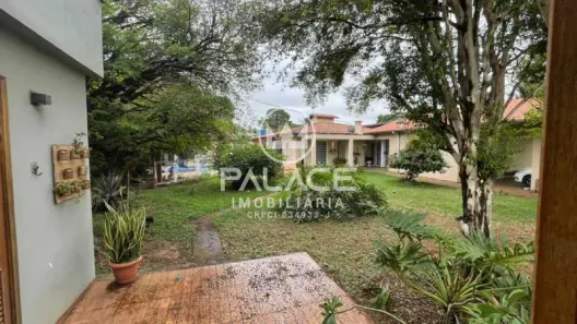 Casa com 9 Quartos para alugar, 490m² no Dois Córregos, Piracicaba
