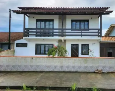 Sobrado com 4 Quartos à venda, 313m² no Do Ubatuba, São Francisco do Sul