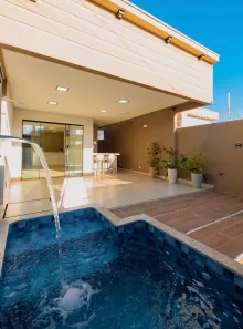 Casa com 3 Quartos à venda, 180m² no Plano Diretor Sul, Palmas