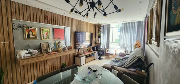 Apartamento com 3 Quartos à venda, 86m² no Costa Azul, Salvador
