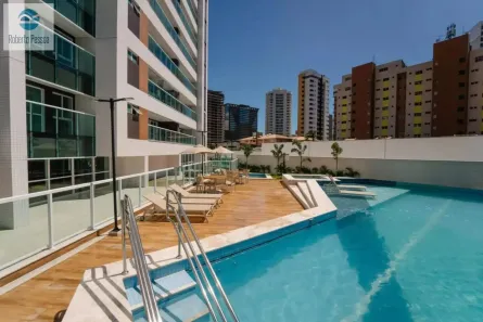 Apartamento com 3 Quartos à venda, 117m² no Aldeota, Fortaleza