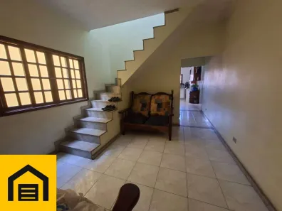 Sobrado com 3 Quartos à venda, 473m² no Jardim Campo Verde, Mauá