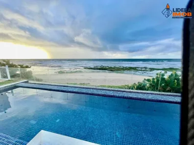 Casa de Condomínio com 3 Quartos à venda, 135m² no Ipitanga, Lauro de Freitas