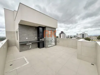 Cobertura com 3 Quartos à venda, 98m² no Indaiá, Belo Horizonte