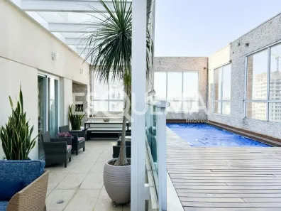 Cobertura com 4 Quartos à venda, 437m² no Moema, São Paulo