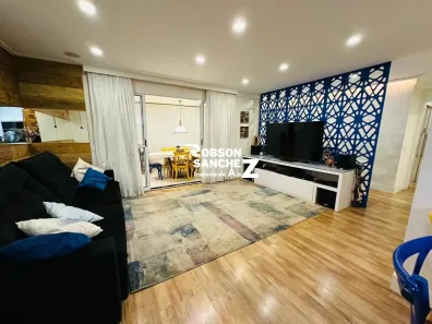 Apartamento com 3 Quartos à venda, 107m² no Vila Isa, São Paulo