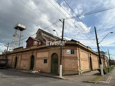 Ponto Comercial para alugar, 4515m² no Paquetá, Santos
