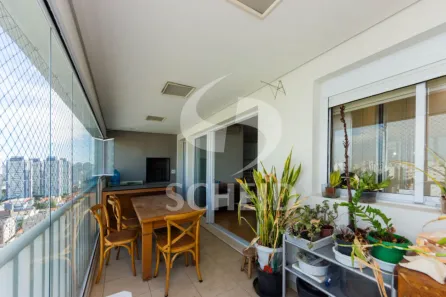 Apartamento com 3 Quartos à venda, 95m² no Cambuci, São Paulo
