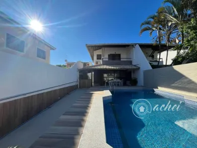 Casa de Condomínio com 3 Quartos à venda, 200m² no Vilas do Atlântico, Lauro de Freitas