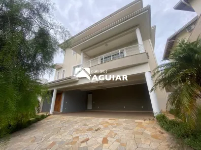 Casa de Condomínio com 3 Quartos para alugar, 327m² no Jardim Recanto, Valinhos