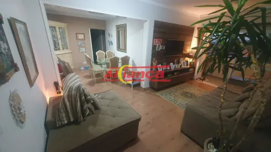Apartamento com 4 Quartos à venda, 116m² no Jardim São Paulo, Guarulhos