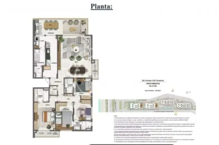 Apartamento com 4 Quartos à venda, 165m² no Barra da Tijuca, Rio de Janeiro