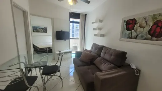 Apartamento com 1 Quarto para alugar, 36m² no Indianópolis, São Paulo