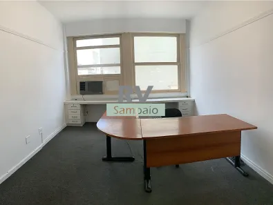 Sala Comercial para alugar, 29m² no Centro, Rio de Janeiro
