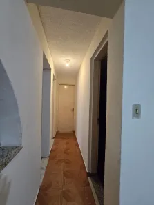 Apartamento com 3 Quartos à venda, 59m² no Vila Margarida, Itaguaí