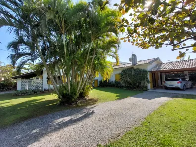 Casa com 6 Quartos à venda, 300m² no Cachoeira do Bom Jesus, Florianópolis