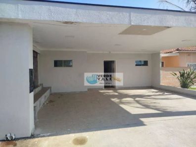 Casa de Condomínio com 3 Quartos à venda, 130m² no Residencial Santa Paula, Jacareí