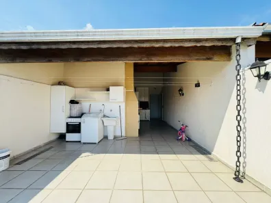 Cobertura com 2 Quartos à venda, 92m² no Vila Vitória, Santo André