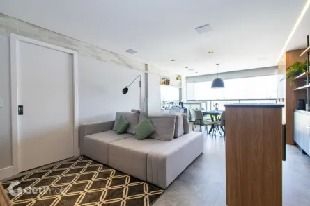 Apartamento com 3 Quartos à venda, 70m² no Barra Funda, São Paulo