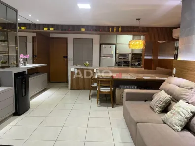 Apartamento com 3 Quartos à venda, 96m² no Jardim Atlântico, Goiânia