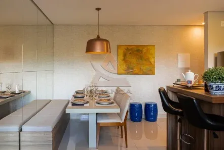 Apartamento com 2 Quartos à venda, 55m² no Jardim Zara, Ribeirão Preto