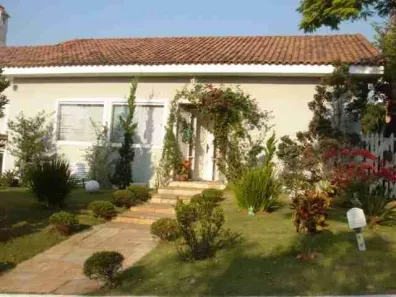 Casa com 4 Quartos para alugar, 300m² no Morada dos Pinheiros (Aldeia da Serra), Santana de Parnaíba