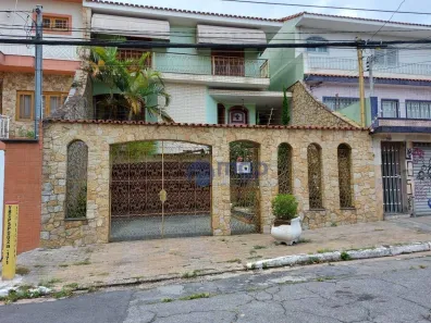 Sobrado com 3 Quartos à venda, 295m² no Vila Paiva, São Paulo