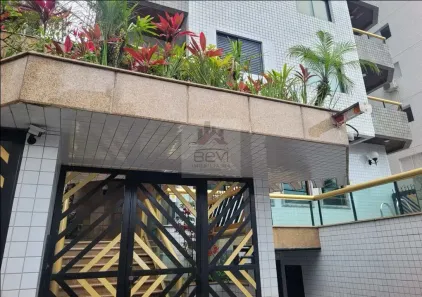 Apartamento com 1 Quarto à venda, 52m² no Caiçara, Praia Grande
