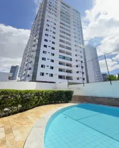 Apartamento com 3 Quartos à venda, 80m² no Torre, Recife