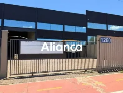 Galpão/Depósito/Armazém para alugar, 655m² no Vila Regina, Cachoeirinha