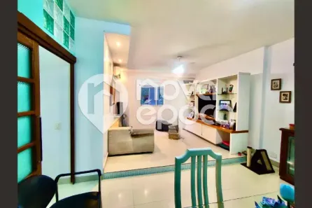 Apartamento com 3 Quartos à venda, 92m² no Lagoa, Rio de Janeiro