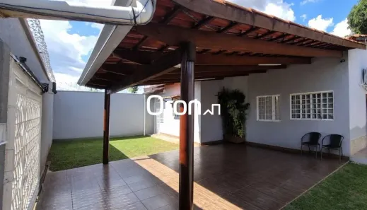 Casa com 3 Quartos à venda, 120m² no Residencial Itaipu, Goiânia