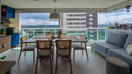 Apartamento com 3 Quartos à venda, 108m² no Campo Belo, São Paulo