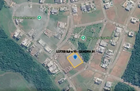 Lote/Terreno à venda, 686m² no Prado Bairro-Cidade (Barro Vermelho), Gravataí