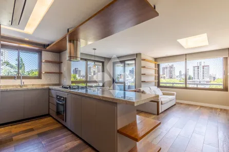 Apartamento com 2 Quartos à venda, 92m² no Petrópolis, Porto Alegre