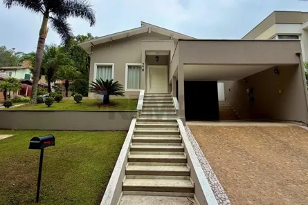 Casa de Condomínio com 3 Quartos à venda, 196m² no Villaggio Capríccio, Louveira