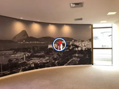 Sala Comercial para alugar, 242m² no Centro, Rio de Janeiro