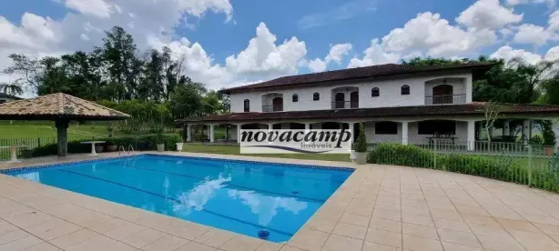 Fazenda/Sítio com 8 Quartos à venda, 121000m² no Reforma Agrária, Valinhos
