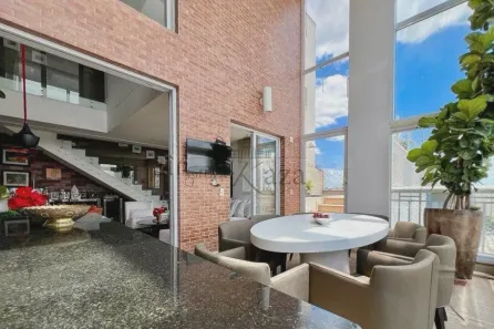 Cobertura com 4 Quartos à venda, 345m² no Vila Cordeiro, São Paulo