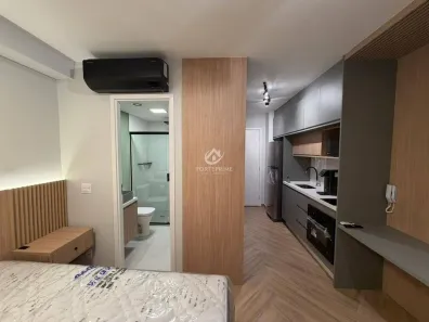 Flat com 1 Quarto à venda, 25m² no Jardim das Acácias, São Paulo