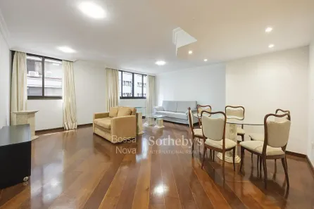 Apartamento com 3 Quartos à venda, 144m² no Jardim Paulistano, São Paulo
