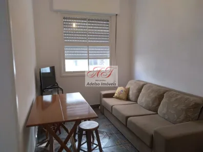 Apartamento com 1 Quarto à venda, 38m² no Boqueirão, Santos