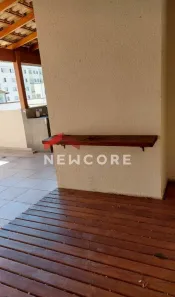 Cobertura com 2 Quartos à venda, 110m² no Vila Mogilar, Mogi das Cruzes