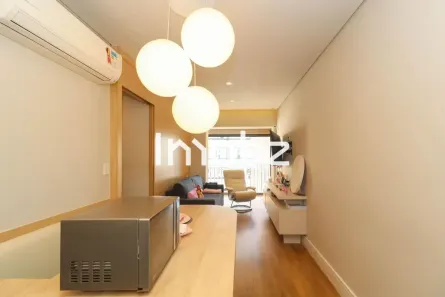 Apartamento com 2 Quartos à venda, 58m² no Pinheiros, São Paulo